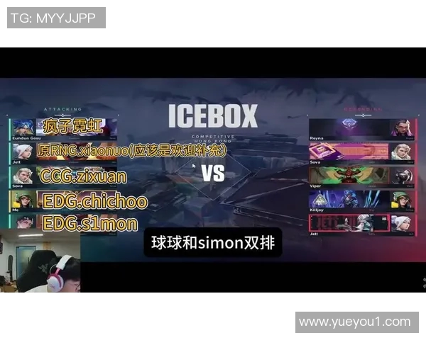 EDG战队的整体压制体系解析与战术运用探讨