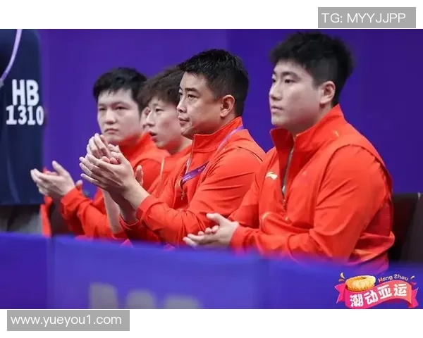 南京乒乓球队配合表现数据分析揭示团队协作与胜率之间的关系 南京乒乓球队配合表现数据分析揭示团队协作与胜率之间的关系